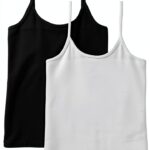 Petit Bateau Maglietta Donna A06EB Variante 1 - Cotone Soft Fit-0