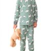 Petit Bateau Pigiama intero bambini Salice/Multico taglie 2‑12 anni-2