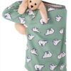 Petit Bateau Pigiama intero bambini Salice/Multico taglie 2‑12 anni-6