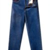 Petit Bateau Pantaloni Denim Medio per Bambine 6-12 anni Comfort Stile-3