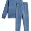 Petit Bateau Chevalier Pigiama Intero Bambini – Adriatico, Taglie 2-12-2