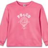 Petit Bateau Cassandre T-shirt per bambine Boudoir 3-12 anni-0