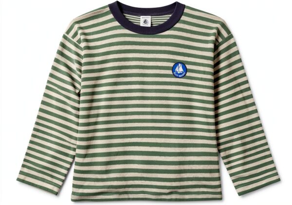 Petit Bateau Abbigliamento Giorno Bambini e Ragazzi-0