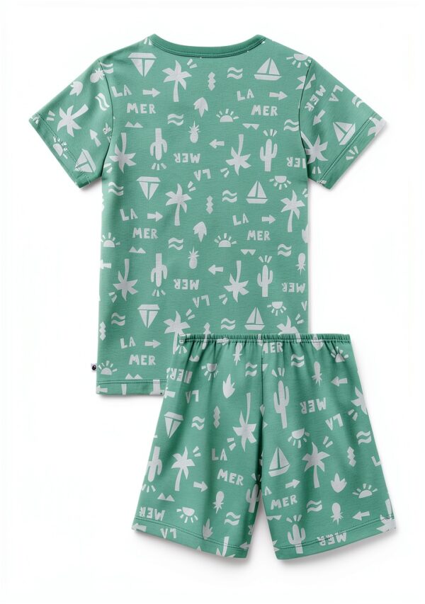 Petit Bateau Pyjacourt Bambini e Ragazzi-2
