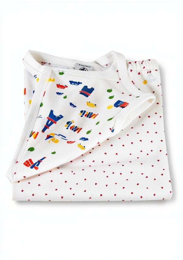 Biancheria Intima Petit Bateau Mutande per Bambine e Ragazze Cotone-2