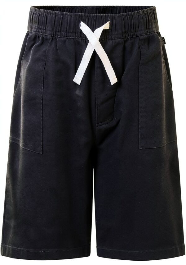 Pantaloncini Petit Bateau per Bambini, Design Croco e Smoking, Taglie-0