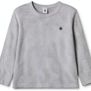 Petit Bateau Cardino_h2 Maglietta T-shirt Bambini Fumo Cina Basico-0