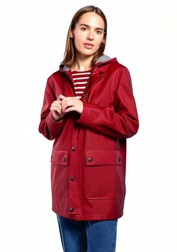 Petit Bateau Cerato iconico Donna/Uomo, Amaranto, S-2
