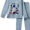 Petit Bateau Chevalier Pigiama Intero Bambini – Adriatico, Taglie 2-12-0