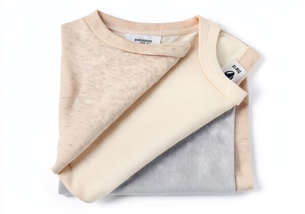 Body a maniche lunghe Petit Bateau modello A0BG200, 0-24 mesi-2