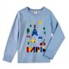 Petit Bateau Chevalier Pigiama Intero Bambini – Adriatico, Taglie 2-12-1