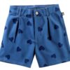 Petit Bateau Costumi da Bagno Bambina A0cnl Alaska Scuro/Medievale-0