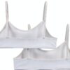 Petit Bateau A07uj Reggiseno Bambine e Ragazze (Pacco da 1)-1