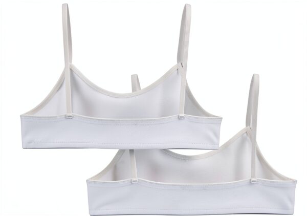 Petit Bateau A07uj Reggiseno Bambine e Ragazze (Pacco da 1)-1