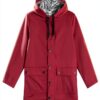 Petit Bateau Cerato iconico Donna/Uomo, Amaranto, S-4