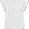 Petit Bateau T-Shirt Bambini e Ragazzi Marshmallow 6-10 anni-0