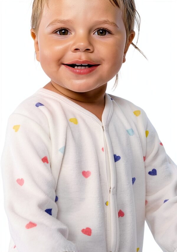 Petit Bateau A0f88 Abbigliamento Notte Unisex - Adulto-5