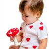Petit Bateau Tutina Unisex Bimbi 0-24 mesi Cotone Biologico-3