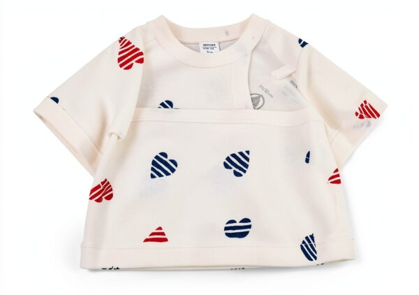 Petit Bateau A0cfe Dormi Bene Unisex - Bimbi 0-24 (Pacco da 1)-2