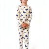 Petit Bateau A0cq6 Pigiami E Maschere Bambini e Ragazzi (Pacco da 1)-1