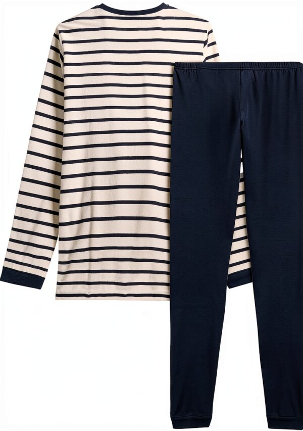 Petit Bateau A01de Pigiama Bambini e Ragazzi (Pacco da 1)-1