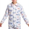 Petit Bateau Pigiama Bambini e Ragazzi-5
