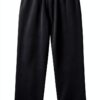 Petit Bateau Pantaloni Dritti per Bambini in Velluto Tinta Unità-1