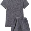 Petit Bateau Cible_h25 Abbigliamento Notte Bambini e Ragazzi-1