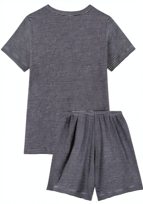Petit Bateau Cible_h25 Abbigliamento Notte Bambini e Ragazzi-1