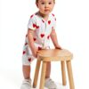 Petit Bateau Tutina Unisex Bimbi 0-24 mesi Cotone Biologico-1