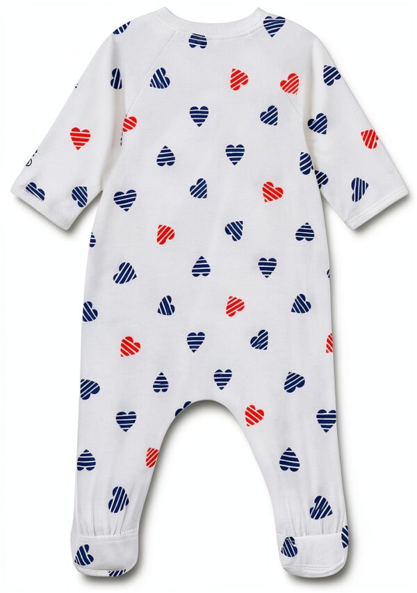 Petit Bateau A0cfe Dormi Bene Unisex - Bimbi 0-24 (Pacco da 1)-1