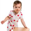 Petit Bateau Tutina Unisex Bimbi 0-24 mesi Cotone Biologico-2