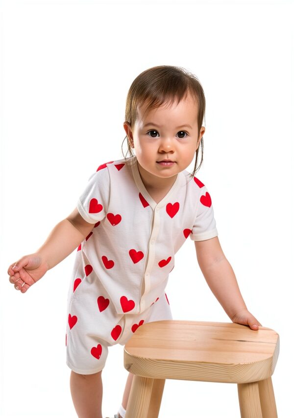 Petit Bateau Tutina Unisex Bimbi 0-24 mesi Cotone Biologico-2
