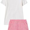 Petit Bateau Pyjacourt Bambine e Ragazze-1
