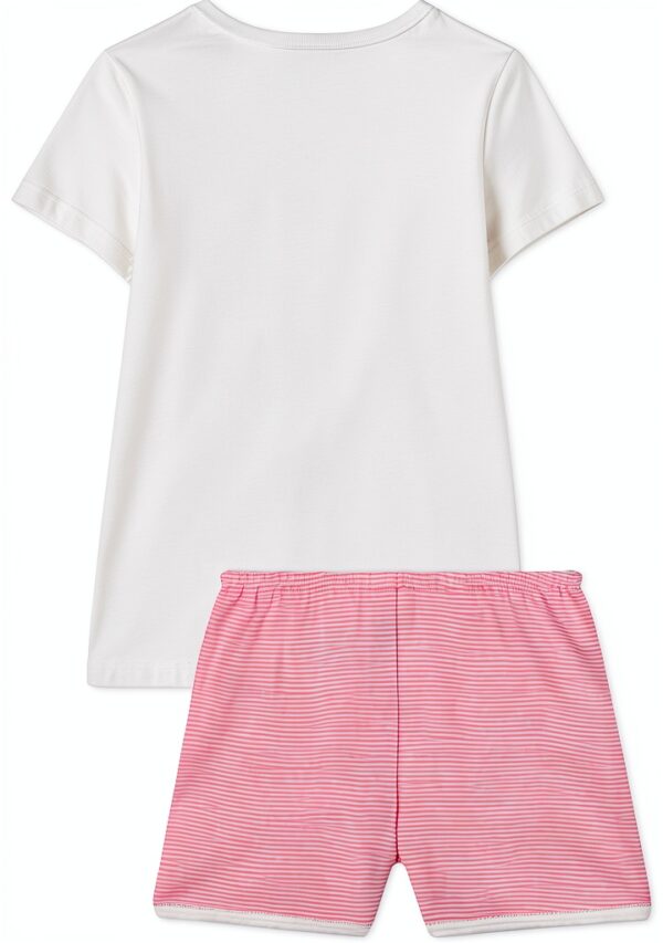 Petit Bateau Pyjacourt Bambine e Ragazze-1