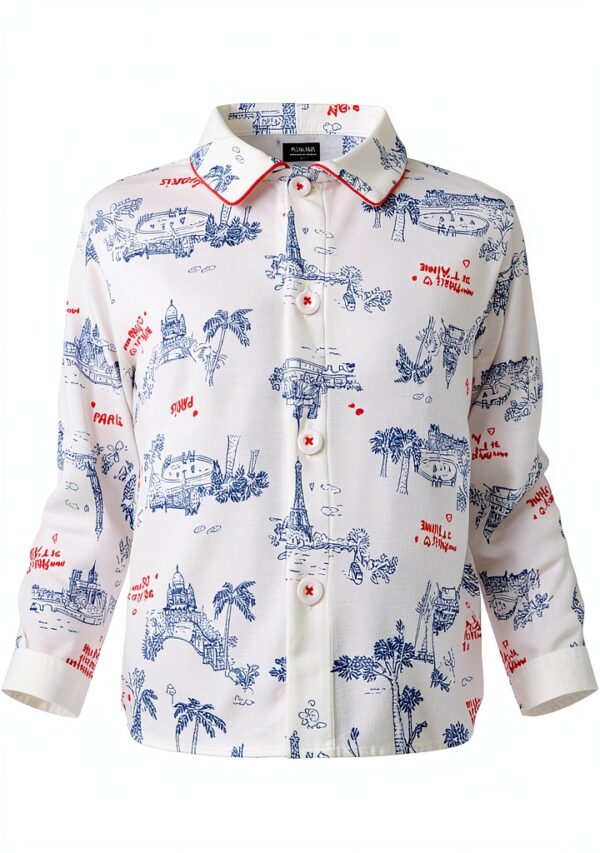 Petit Bateau Pigiama Bambini e Ragazzi-6