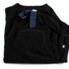 Petit Bateau Pantaloni Dritti per Bambini in Velluto Tinta Unità-2