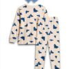 Petit Bateau A0cq6 Pigiami E Maschere Bambini e Ragazzi (Pacco da 1)-5