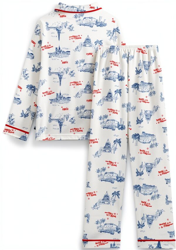 Petit Bateau Pigiama Bambini e Ragazzi-1