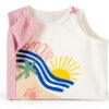 Petit Bateau Pyjacourt Bambine e Ragazze-3