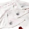 Petit Bateau A04o7 Body neonato manica corta Unisex - Bimbi 0-24 (Pacco da 3)-1