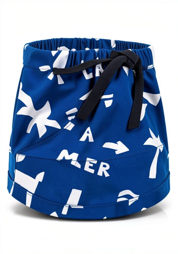 Petit Bateau Pantaloncini da Spiaggia Bimbo-4