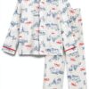 Petit Bateau Pigiama Bambini e Ragazzi-0