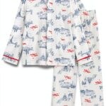 Petit Bateau Pigiama Bambini e Ragazzi-0