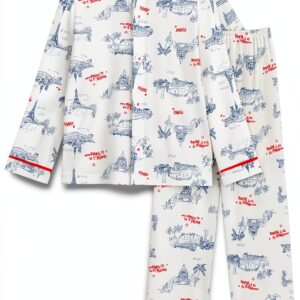Petit Bateau Pigiama Bambini e Ragazzi-0