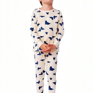 Petit Bateau A0cq6 Pigiami E Maschere Bambini e Ragazzi (Pacco da 1)-0