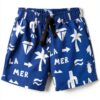 Petit Bateau Pantaloncini da Spiaggia Bimbo-2