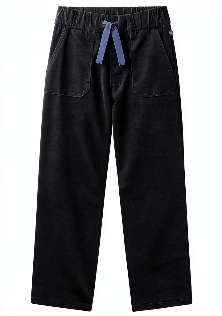pantaloni dritti bambini