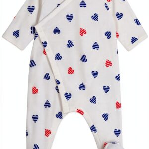 Petit Bateau A0cfe Dormi Bene Unisex - Bimbi 0-24 (Pacco da 1)-0