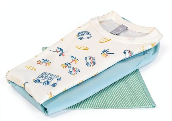 Petit Bateau A0cxj Body Senza Maniche Unisex - Bimbi 0-24 (Pacco da 3)-2